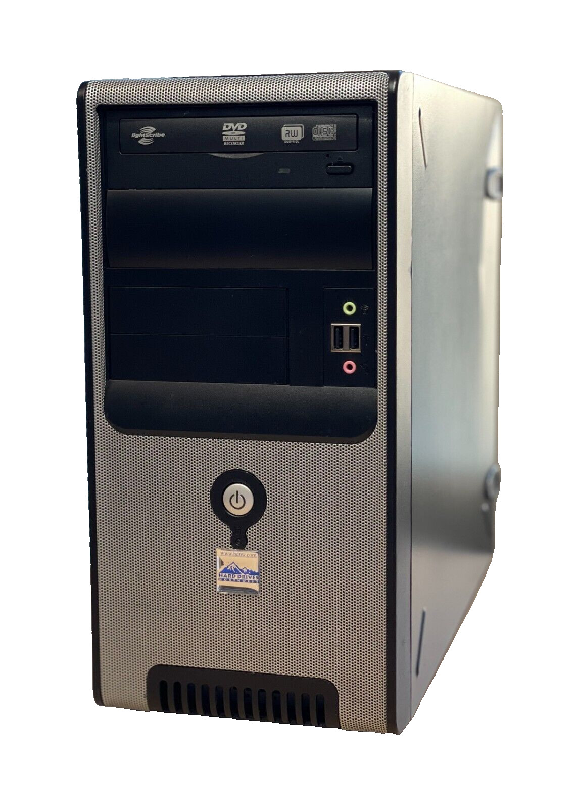 HD NorthWestern Desktop – Intel Core i3 – 3.30GHz – 6GB RAM – EVGA GT620 (008)