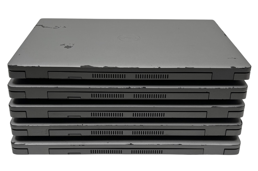 (LOT OF 5) DELL LATITUDE 5430 i7-1265U, 16GB, 4x 512GB 1x 256GB SSD, Win 11 Pro