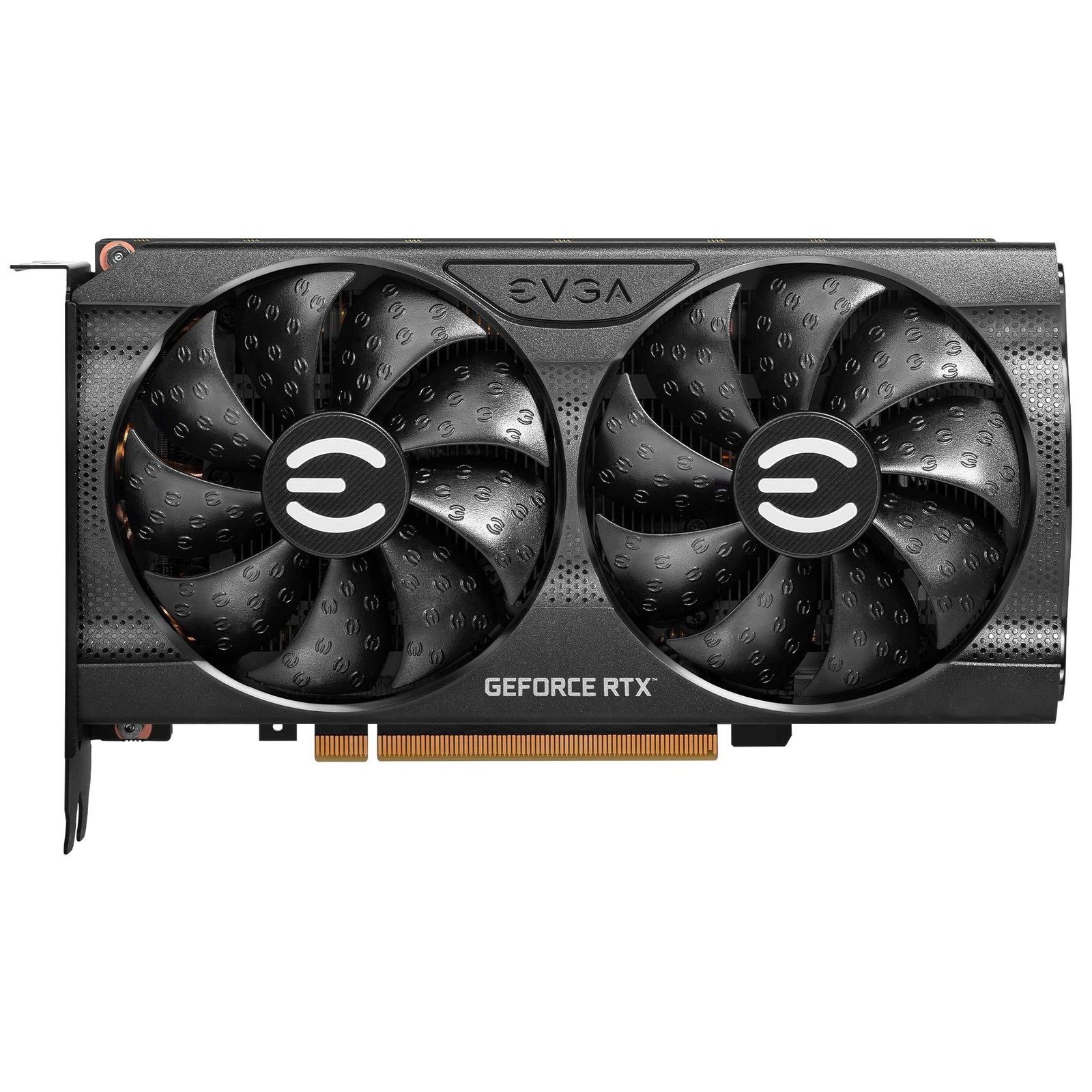 EVGA GeForce RTX 3050 8GB XC Gaming 08G-P5-3553-KR GDDR6 Dual-Fan Graphics Card