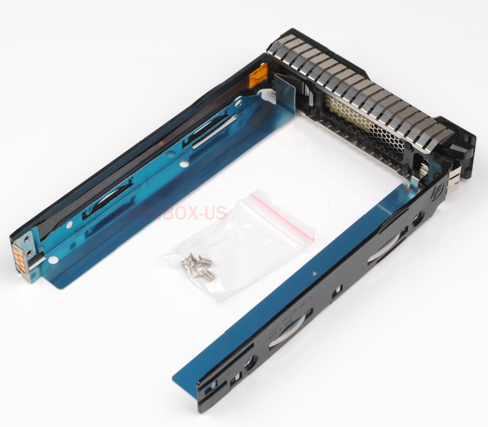 Lot 3.5″ LFF HP 651314-001 HDD Hard Drive Caddy Tray for DL360 DL380 G9 G8 G10