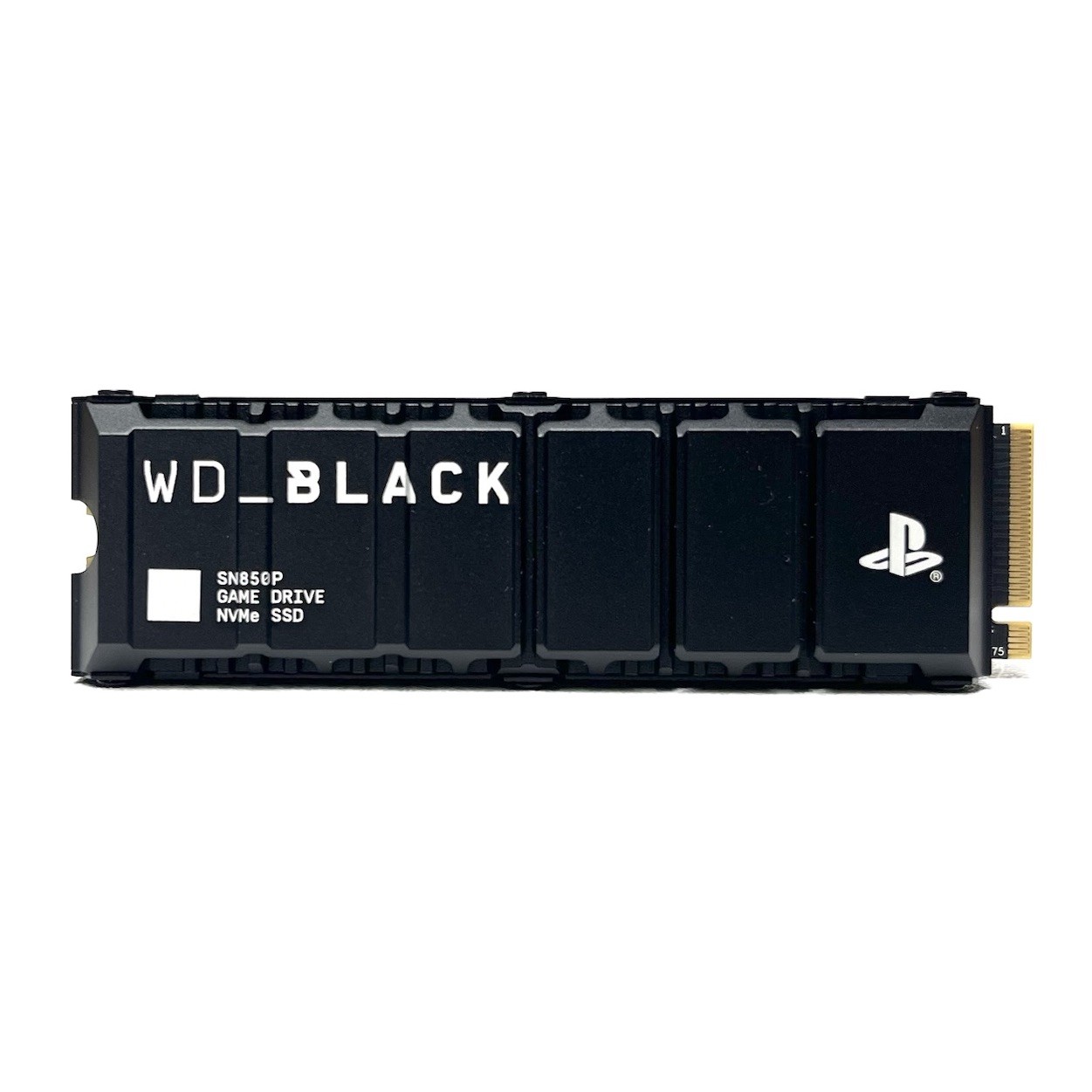 WD_BLACK SN850P 8TB PS5 SSD M.2 2280 NVMe PCIe Gen4 7200MB/s with Heatsink