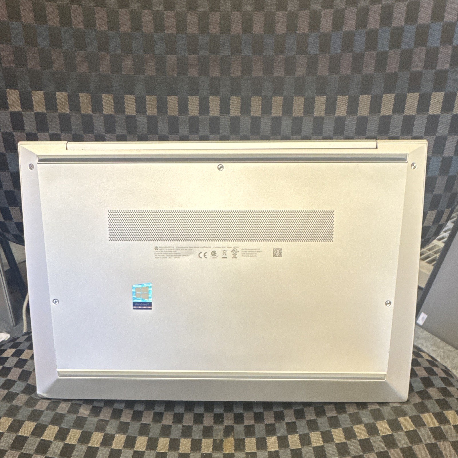 HP EliteBook 845 G7 14″ Ryzen 5 PRO 4650U 16GB 256gb SSD Win 11