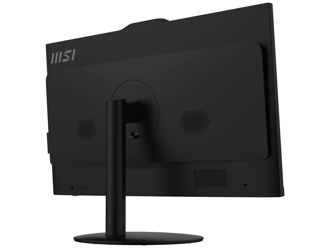 MSI All-in-One Computer PRO AP272 12M-028US Intel Core i5 12th Gen 12400 (2.50GH