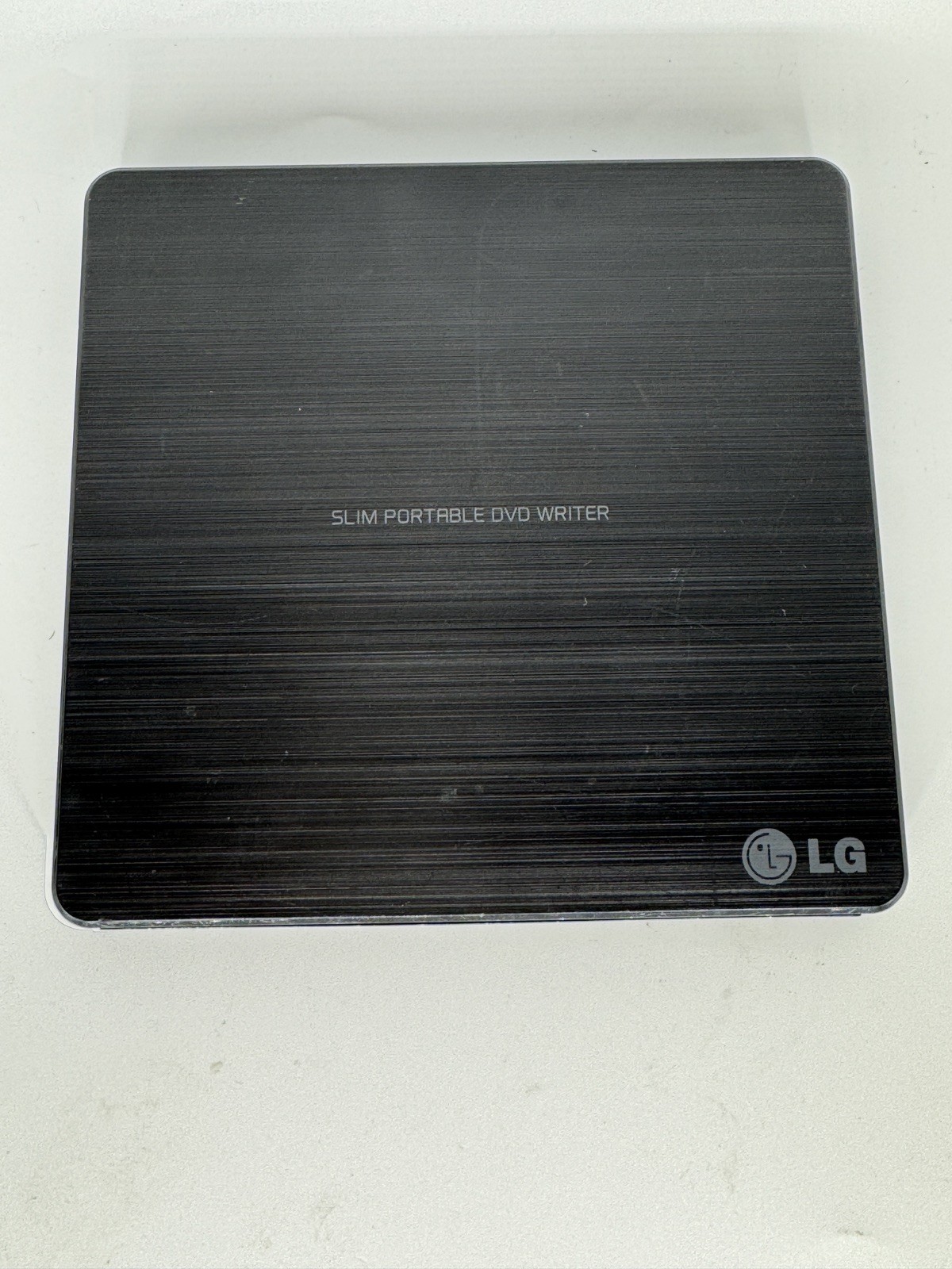 LG SP60NB50 Slim Portable DVD Writer External USB CD DVD RW Drive