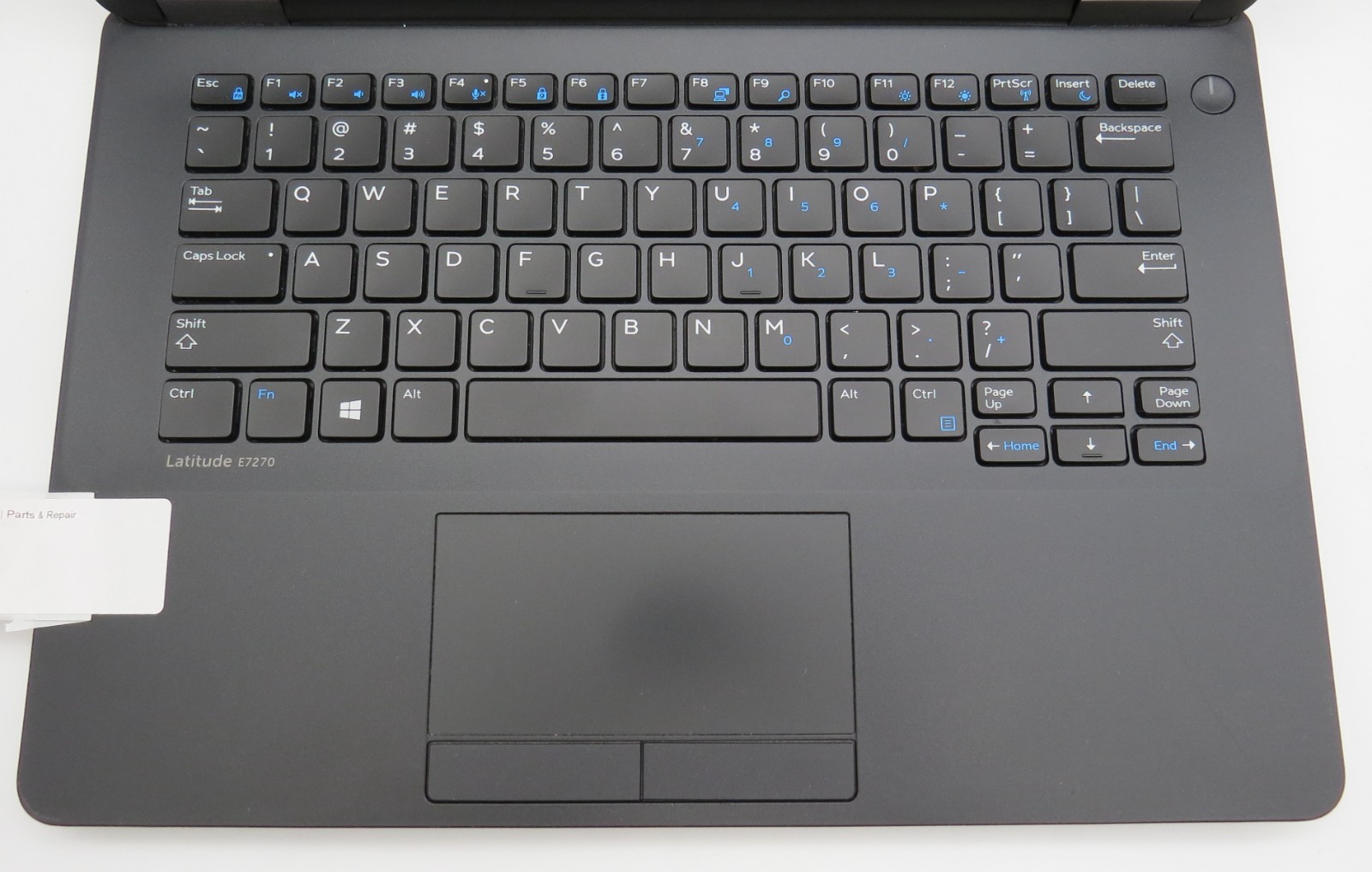 Dell Latitude E7270-12.5″-i7-4600U@2.10GHz-8GB DDR4 RAM- NO STRG/OS **READ**