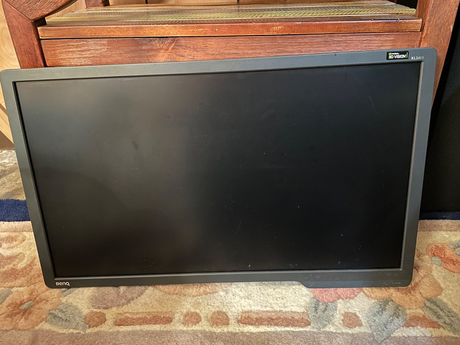 BenQ ZOWIE XL2511 24” 144 Hz TN LCD FHD Gaming Monitor USED WORKING CONDITION