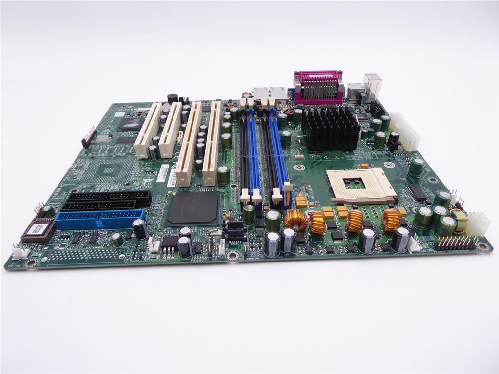 Supermicro P4SCI 478 Socket Motherboard New Old Stock