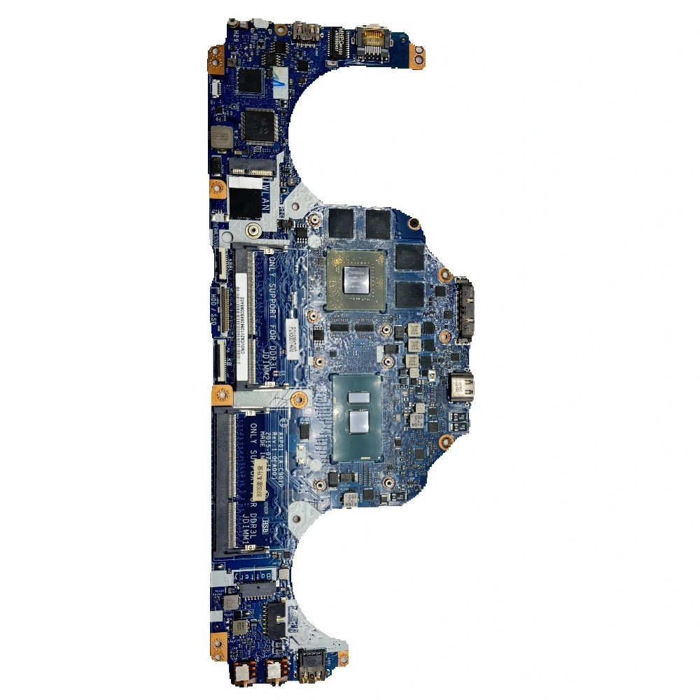 LA-C901P For DELL Alienware 13 R2 Motherboard i5-6200U i7-6500U CPU GTX960 GPU