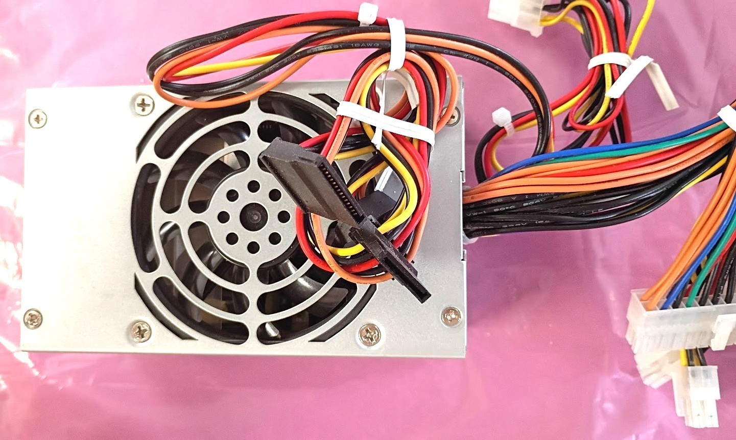 Seasonic SSP-300TGS 80+ Gold ATX 12V Compact Desktop TFX power supply Unit, PSU