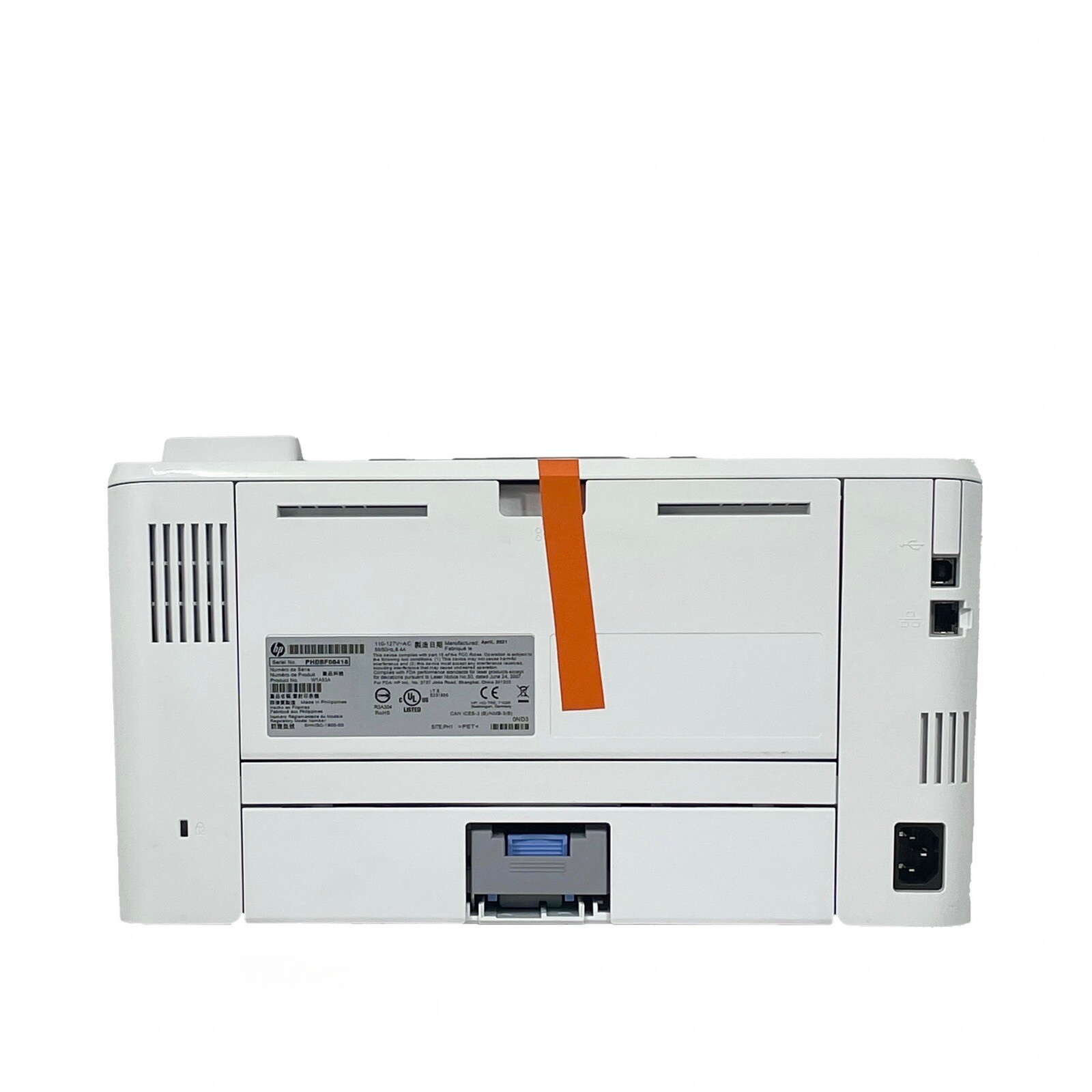 HP LaserJet Pro M404dn Monochrome Laser Printer W1A53A