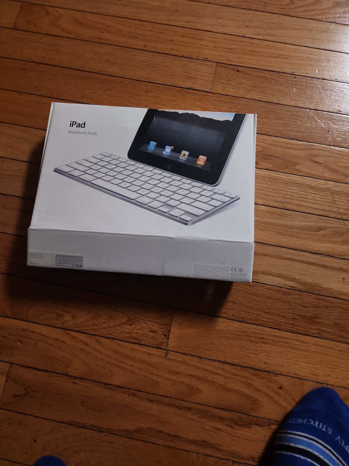 Apple iPad Keyboard Dock Model A1359 for 1st 2nd 3rd Generation