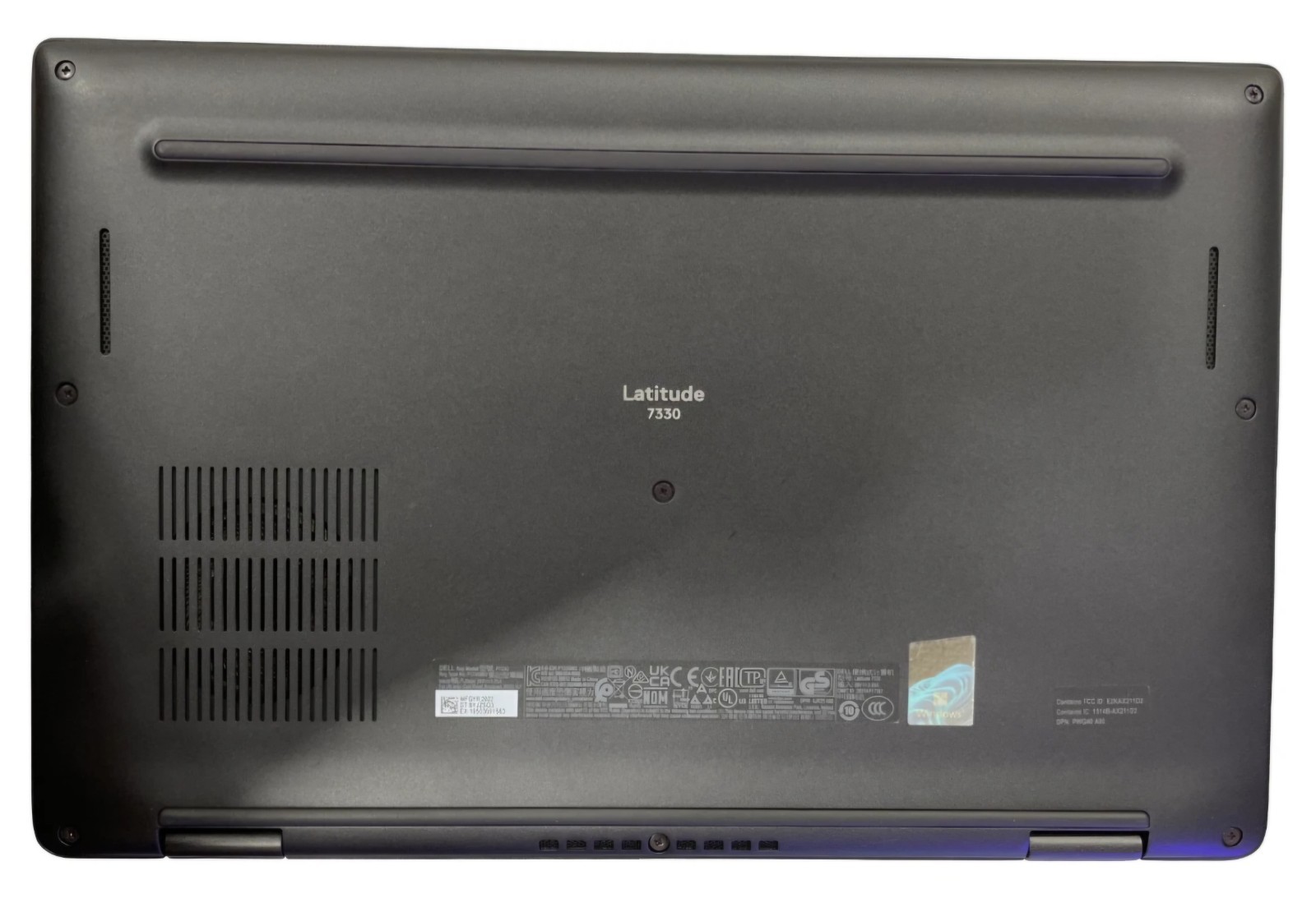 Dell Latitude 7330 Core i7-1265U 1.80GHz 16GB 512GB SSD NVMe BT-WIFI | NEW