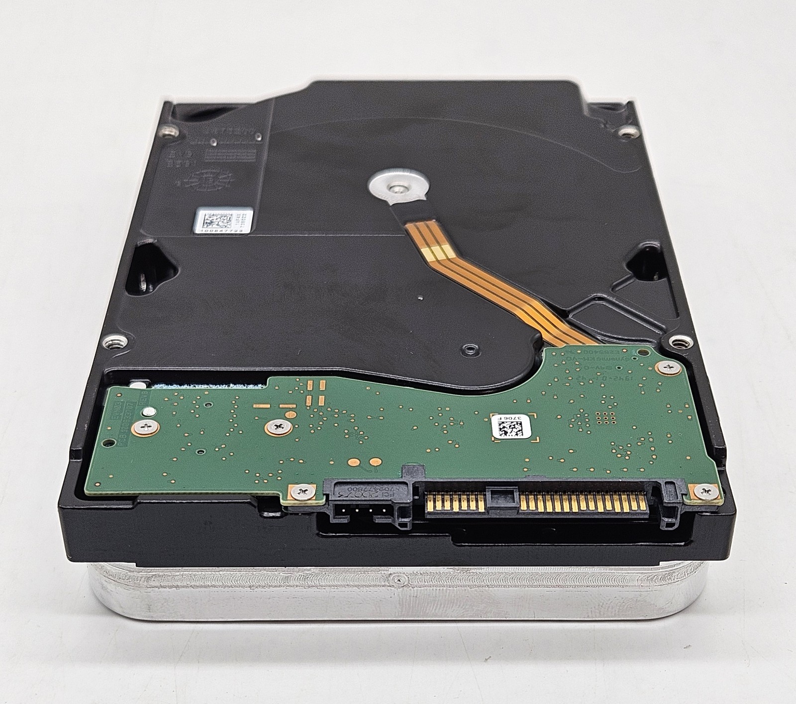 Seagate MSA 10TB 7200RPM SAS 12Gbps 3.5″ Hard Drive ST10000NM002G