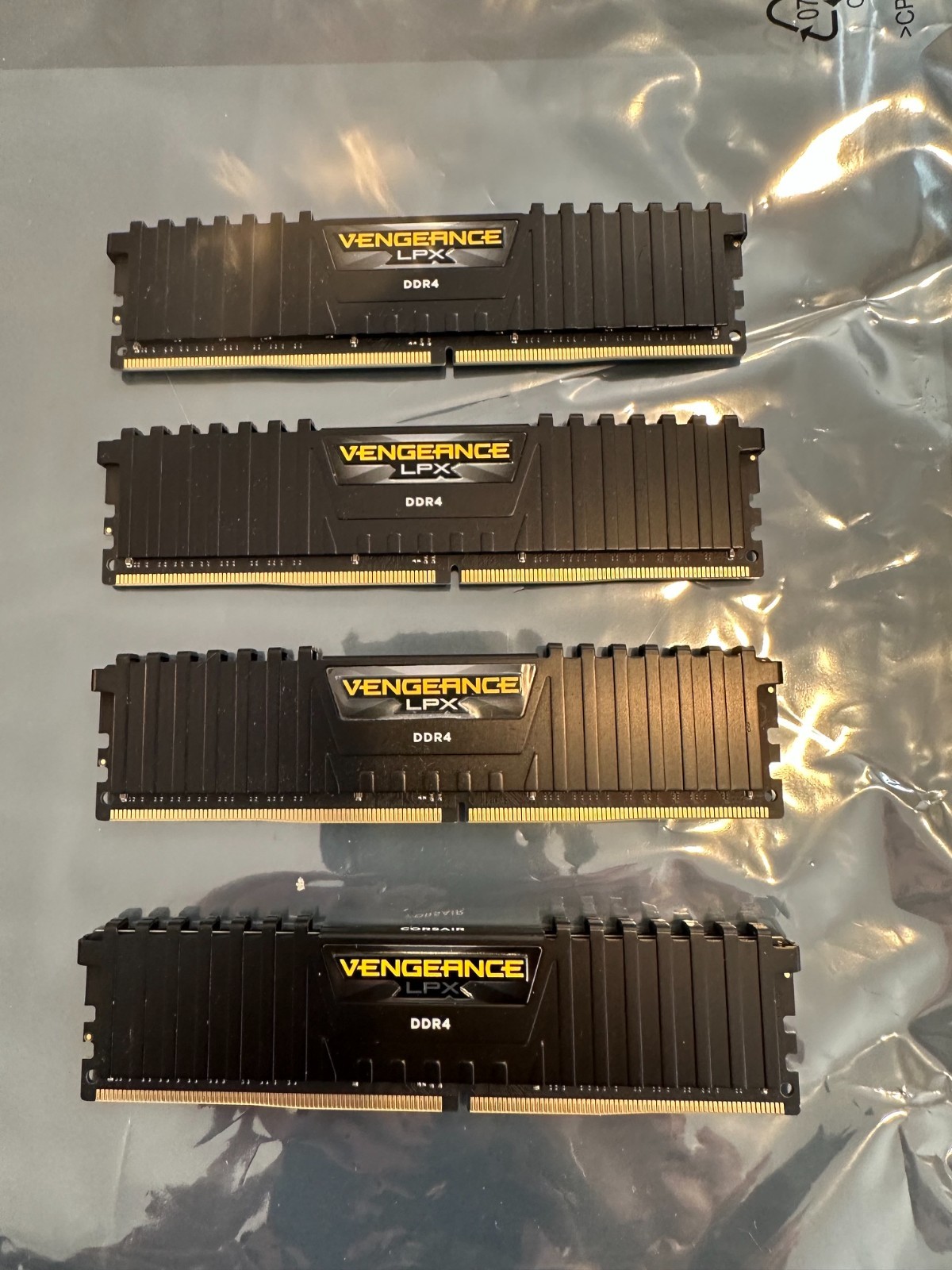 Selling a massive, top-tier 256GB Desktop RAM Kit consisting of 4 matching 64GB