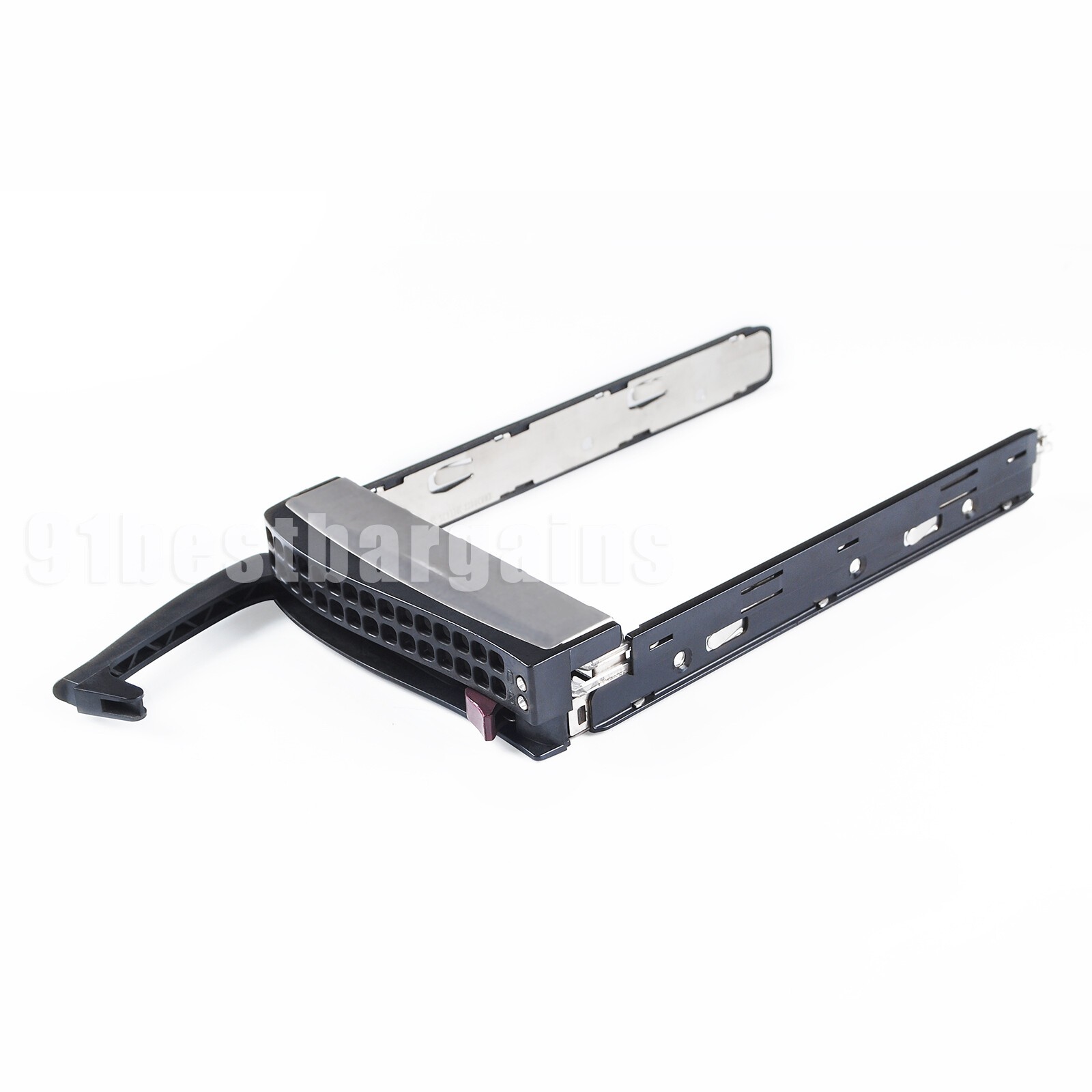 3.5″ SAS SATA Supermicro Gen-5 Hard Drive Tray Caddy MCP-220-00024 01-SC93301
