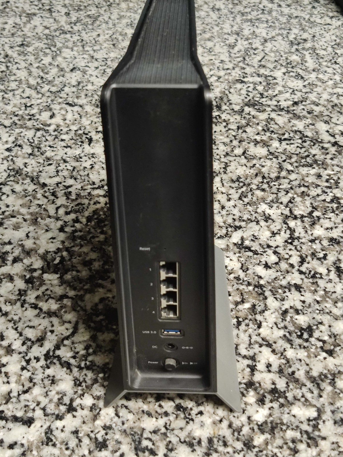 NETGEAR Nighthawk AX8 AX6000 WiFi 6 Mesh Extender (EAX80) Tested and Working