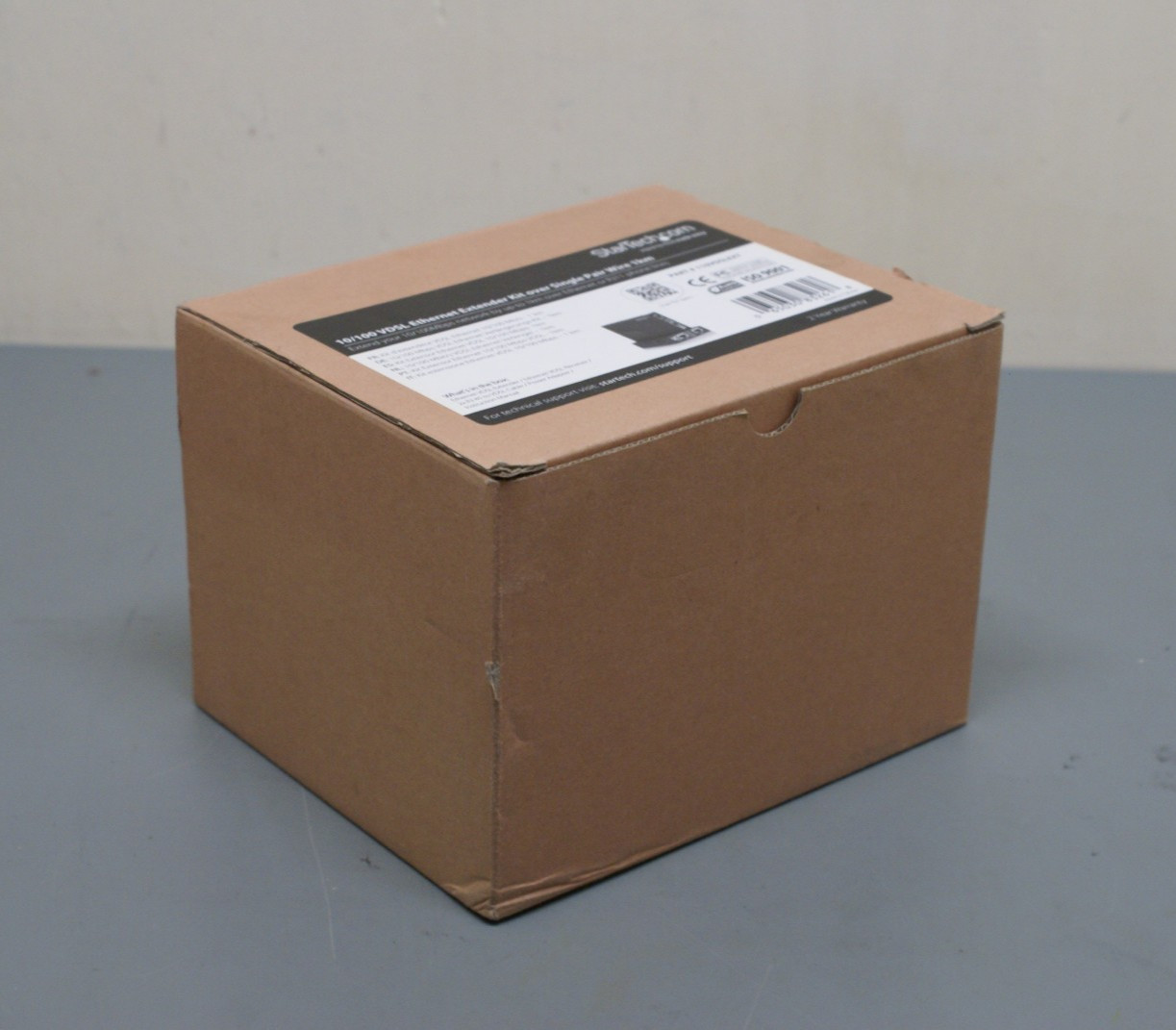 StarTech 10/100mbps VDSL Ethernet Extender Kit 110VDSLEXT 2J
