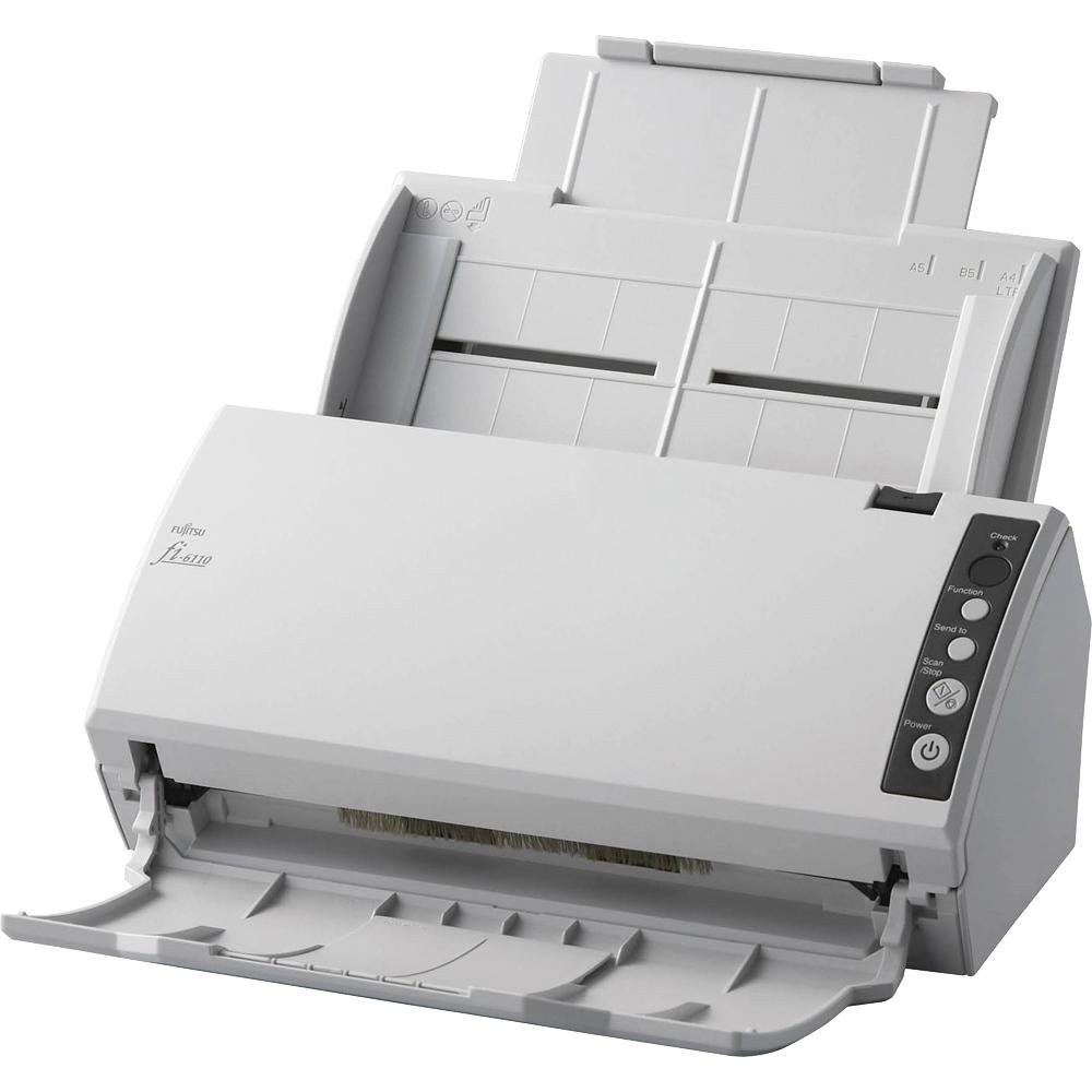 Fujitsu fi-6110 Sheet-Fed Desktop Scanner PA03607-B005