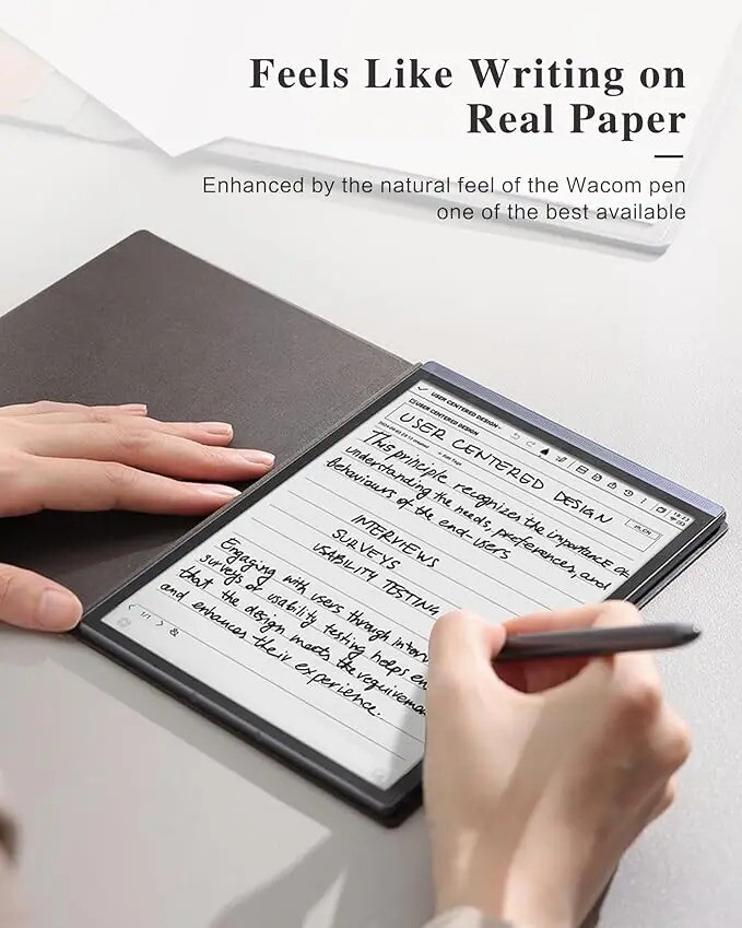 IFLYTEK AINOTE Air2 Office Notebook Tablet 8.2″ With Electronic Notes Meeting