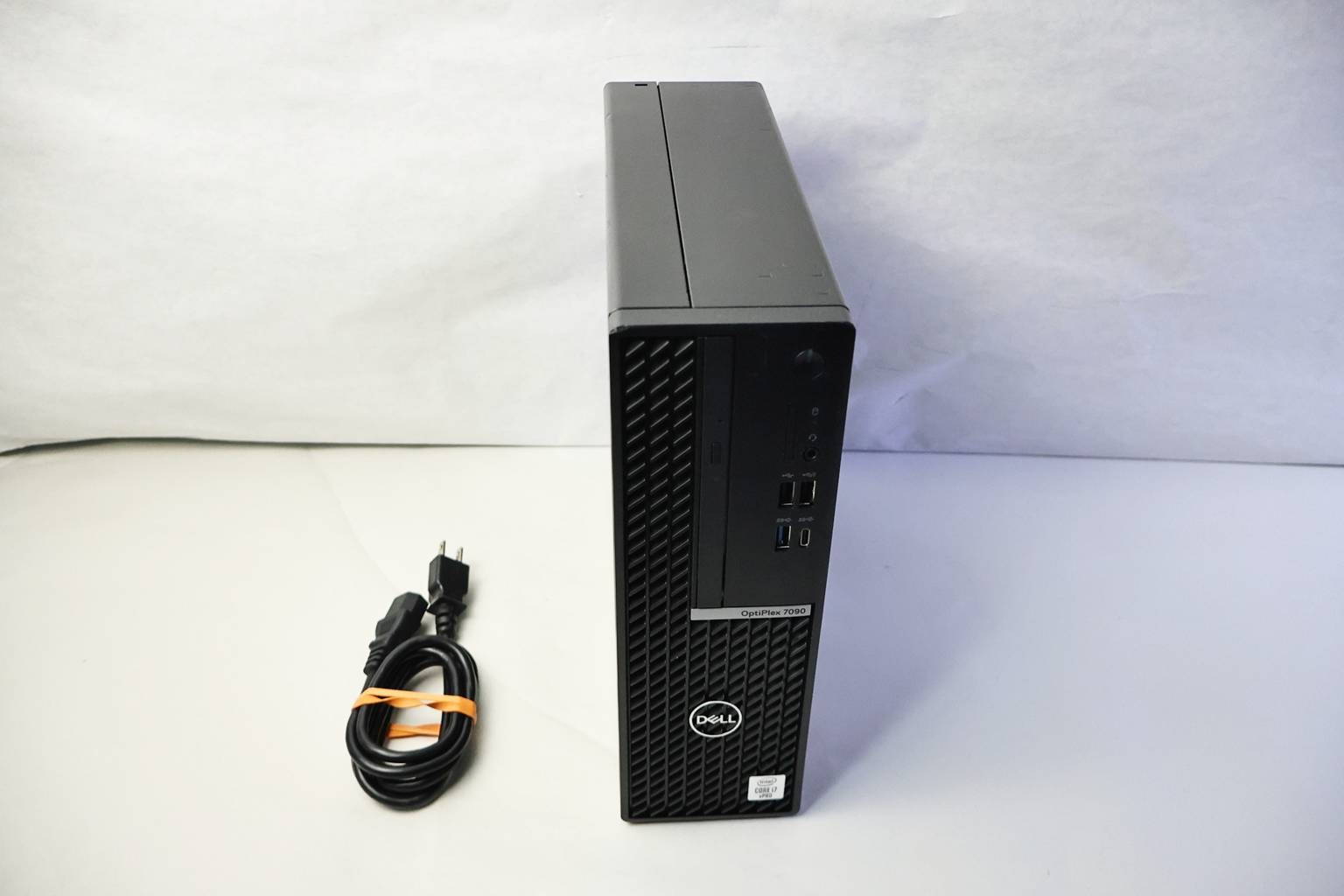 DELL OPTIPLEX 7090 | INTEL CORE I7-10700 2.90GHZ | 512GB | 16GB | NO OS