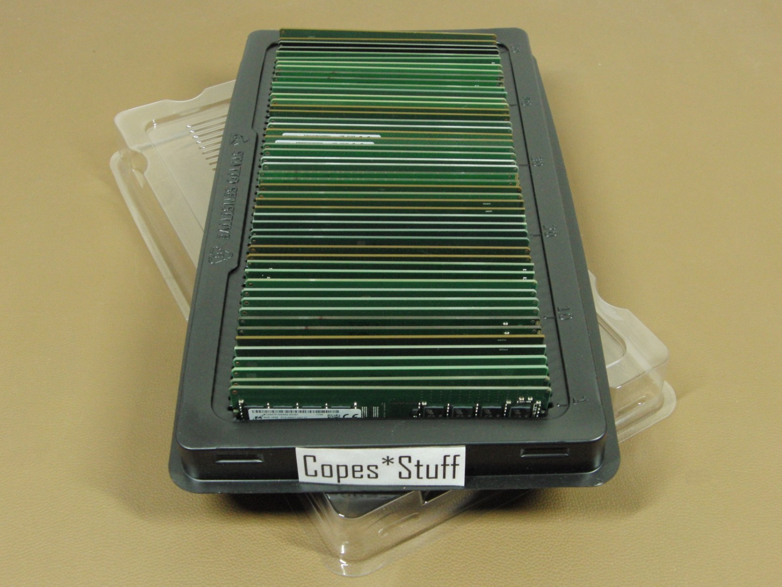 Lot (50) x 8GB Mixed Model ~ Matching Pairs ~ DDR4 PC4-19200 2400MHz Desktop RAM