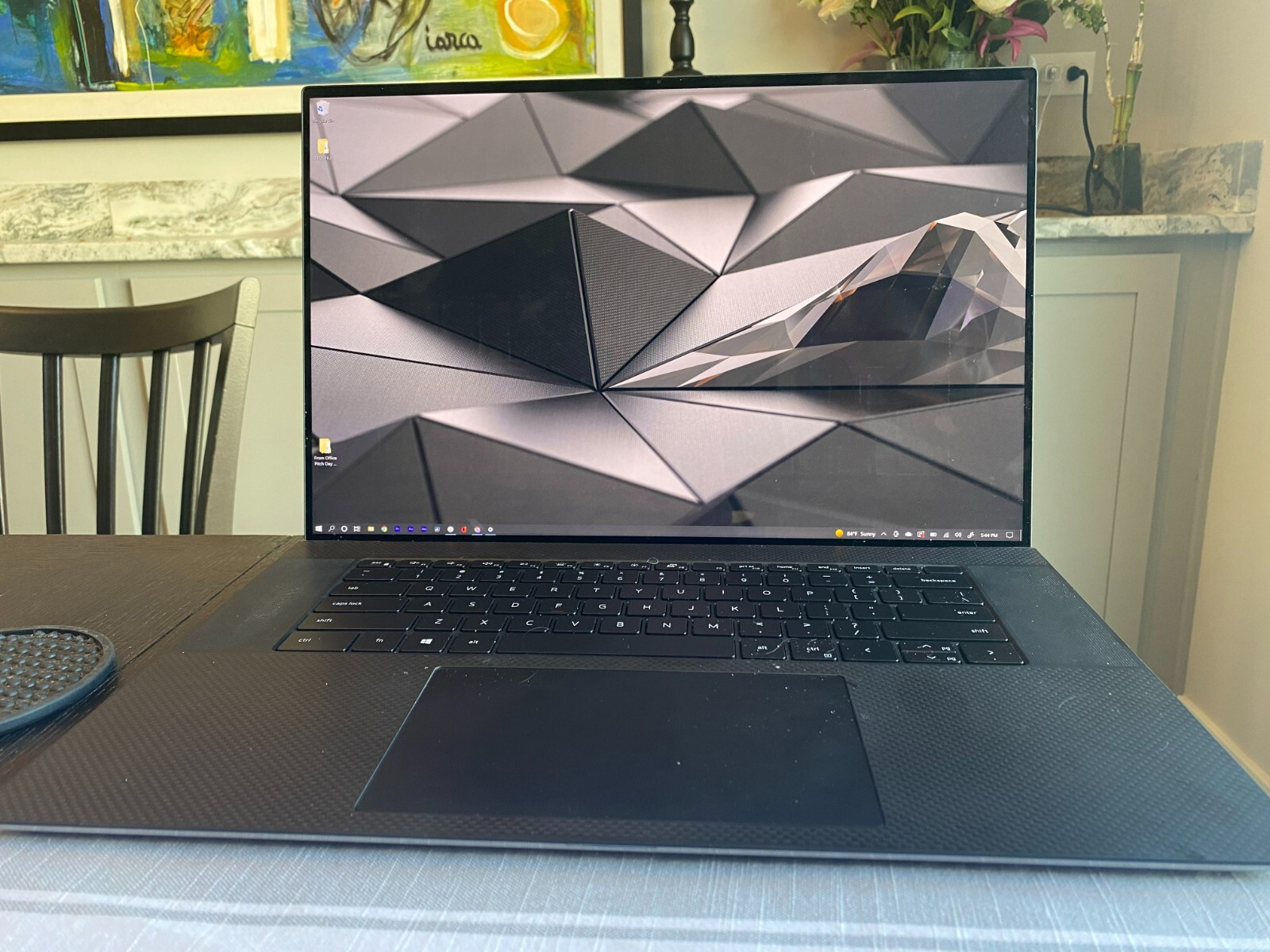 Dell Precision 5760 With 11th Gen Intel(R) Core(TM) i7-11850H @ 2.50GHz 64GB Ram