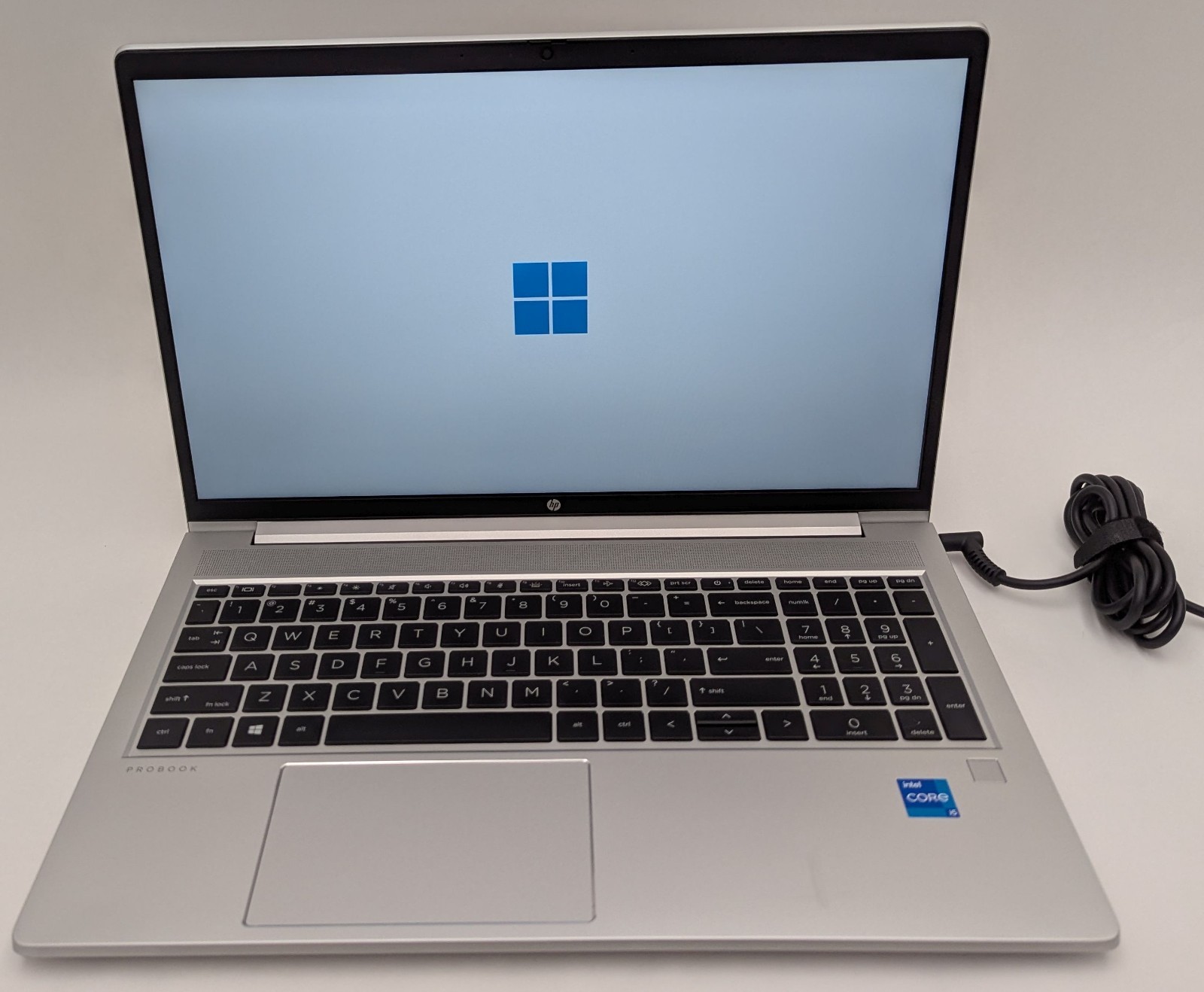 HP ProBook 450 G8 15.6″ Laptop i5-1135G7 2.40GHz 8GB RAM 256GB NVMe Windows 11