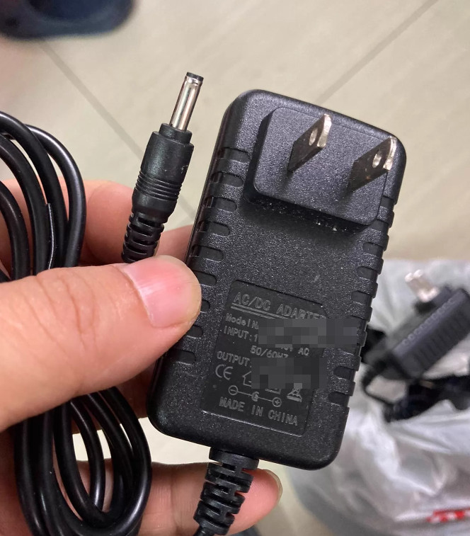 For JSW-1202000 12V 2A 24W Set-top Box Wall-mounted AC Power Adapter 1PC
