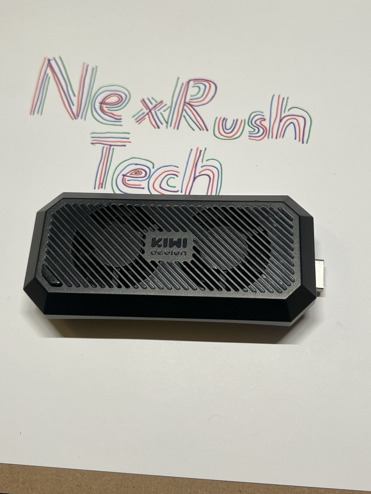 KIWI design VR Headset Cooling Fan Kit for Valve Index Dual USB Cooler