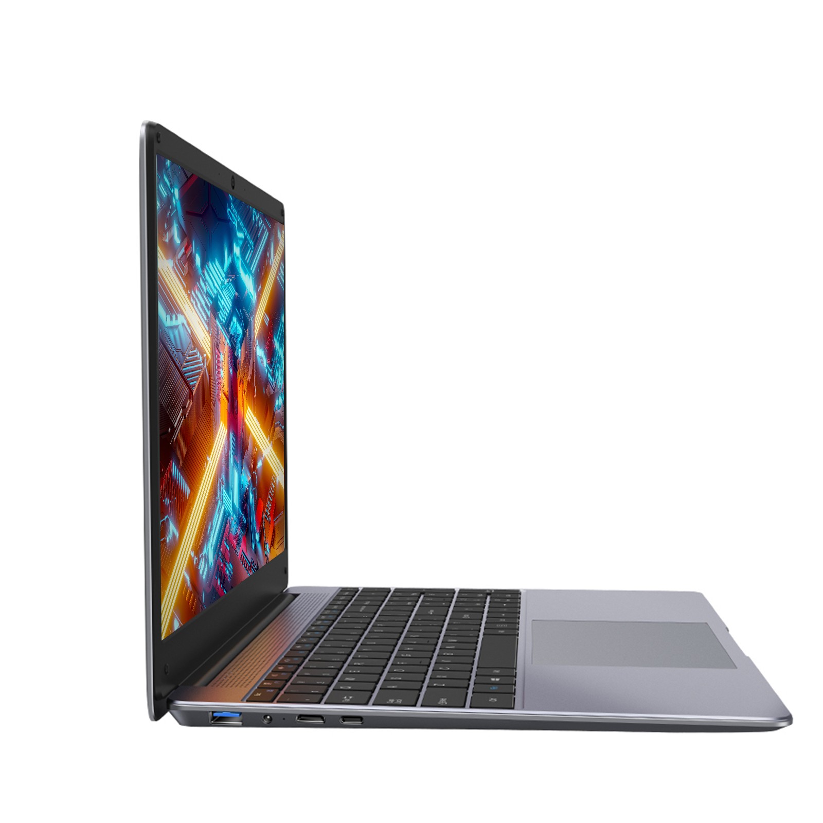 CHUWI Laptop 14” HD Intel Celeron N4000 8GB 256GB SSD Webcam Windows 11 H