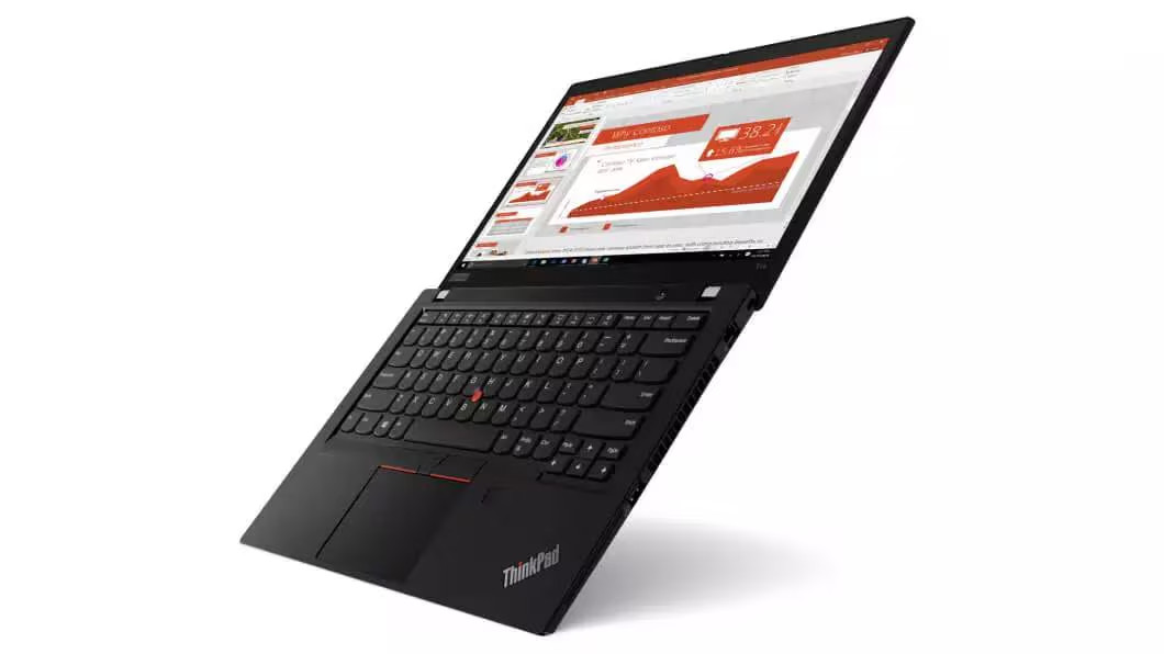 Lenovo ThinkPad T14 14″ Intel Core i7 4.9GHz 8GB 512GB SSD Win11