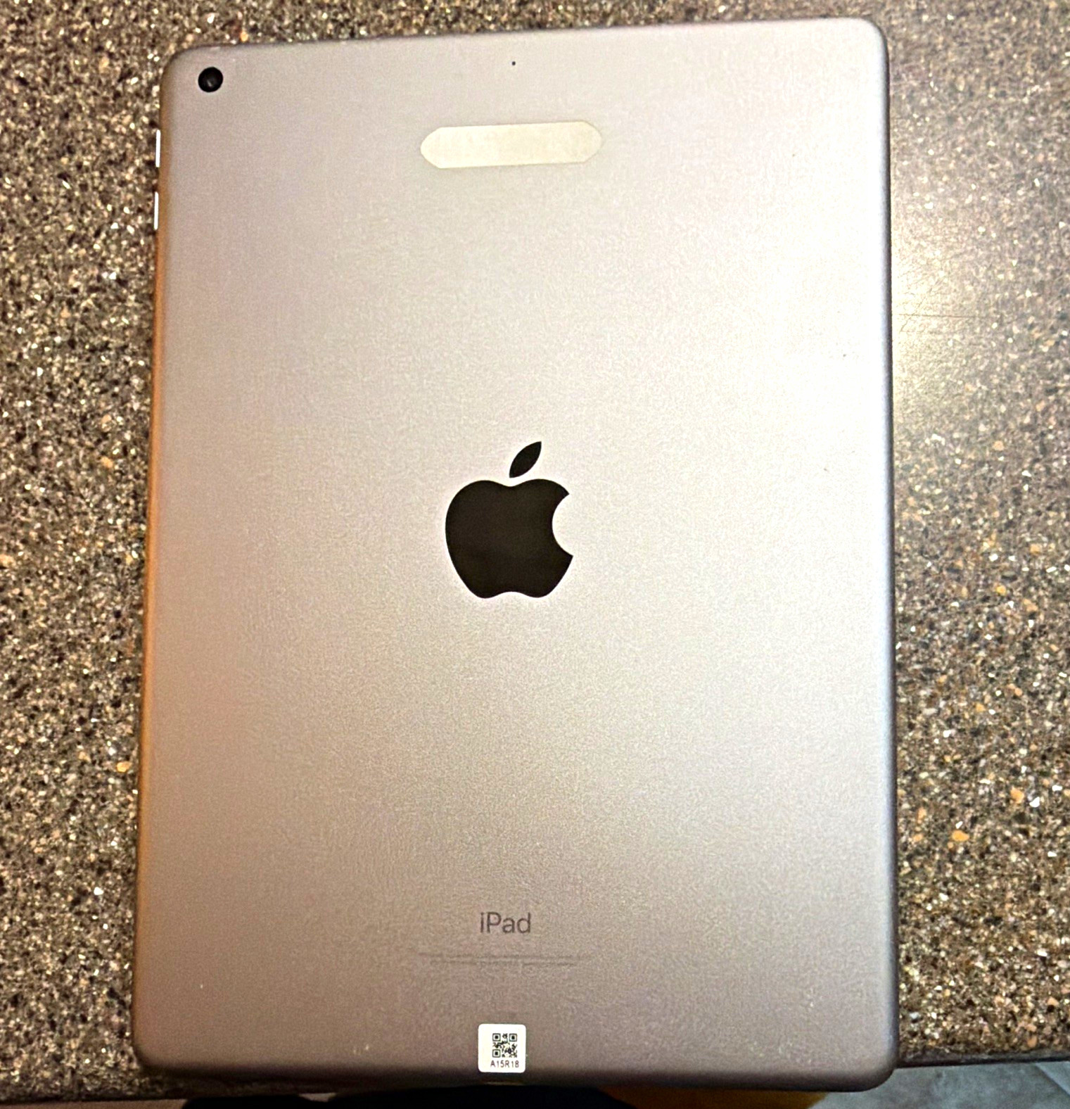 Apple iPad 9.7″ Wi‑Fi Tablet, 32GB Storage – Gray (Apple iPad Series)