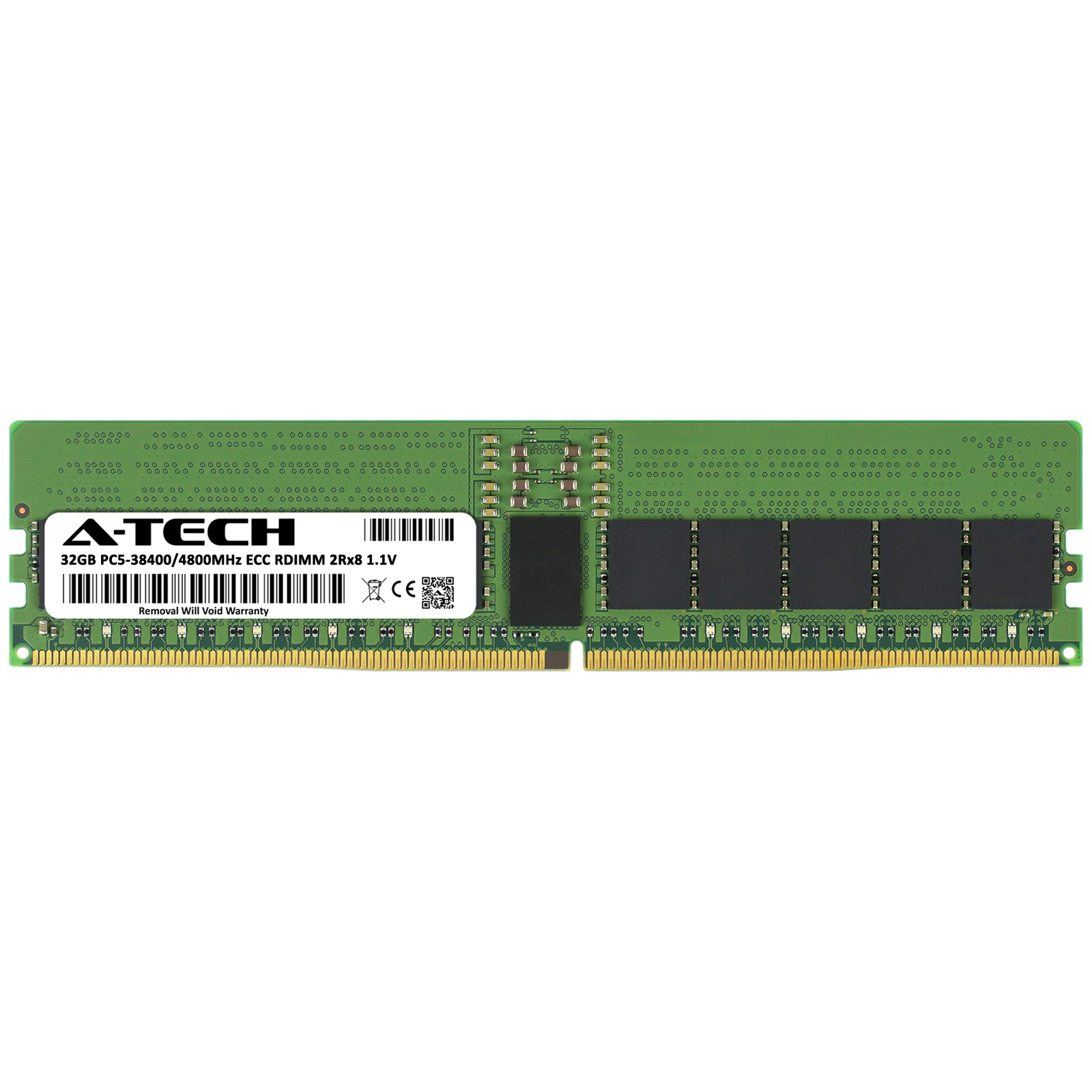 32GB 2Rx8 PC5-4800 RDIMM Intel Xeon Platinum 8468V 8471N 8480+ 8490H Memory RAM