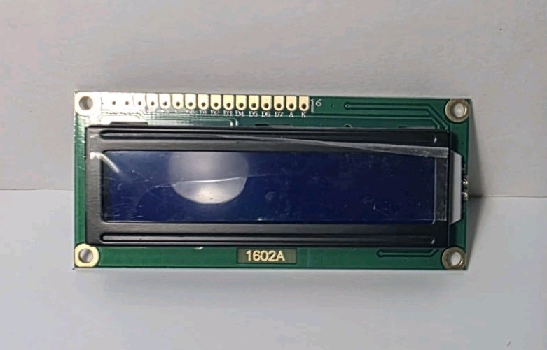 1602A V3.0 NEW LCD Panel – 90 days warranty *US Seller*