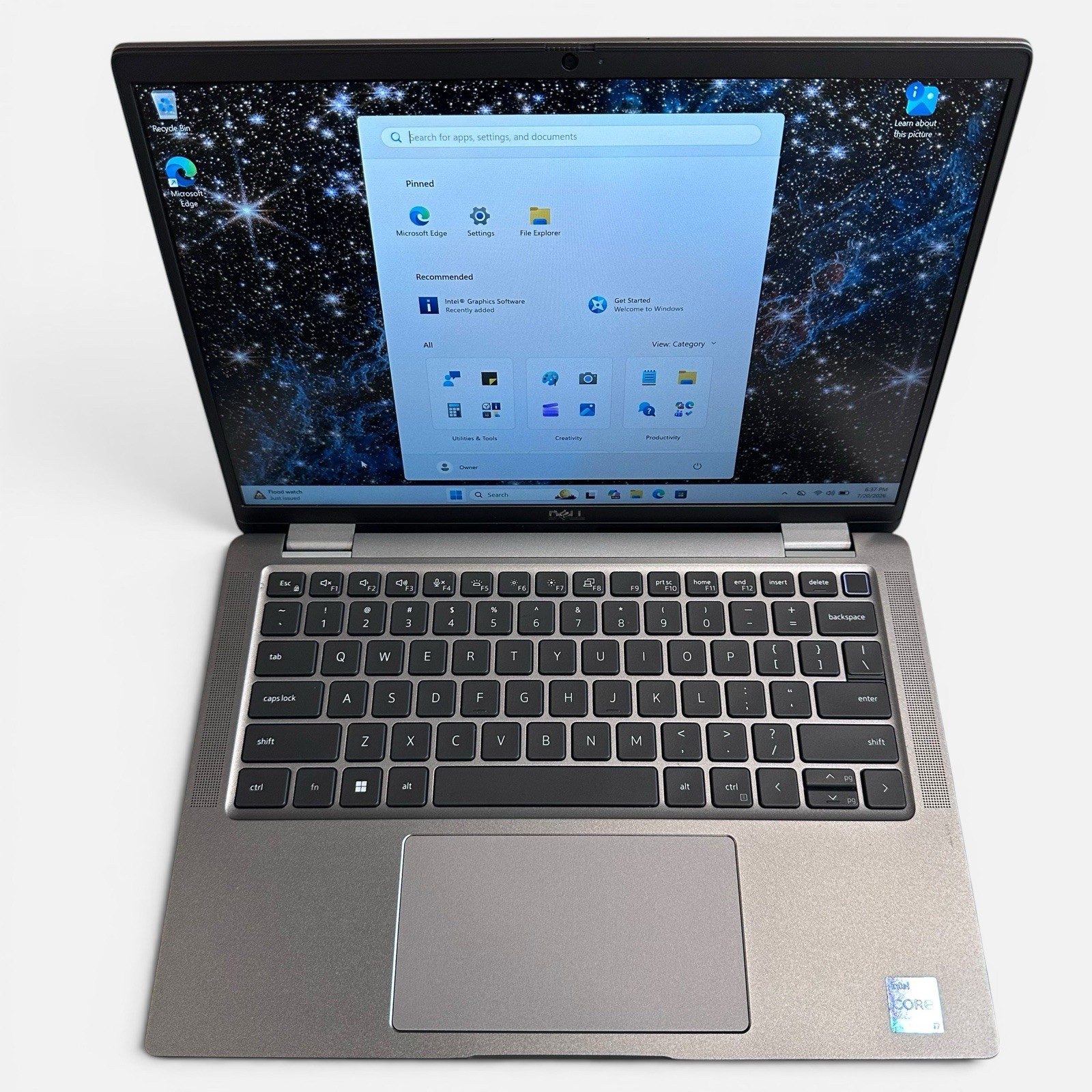 Dell Latitude 7340 – 13th Gen Intel Core i7-1365U, 16GB RAM, 256GB Built In