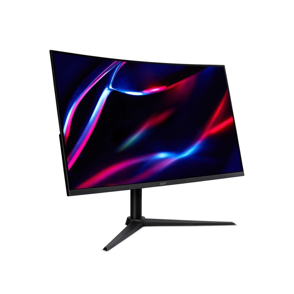 Acer XZ322QU 31.5″ Curved Monitor LED 144Hz 2560×1440 Certified Refurbished