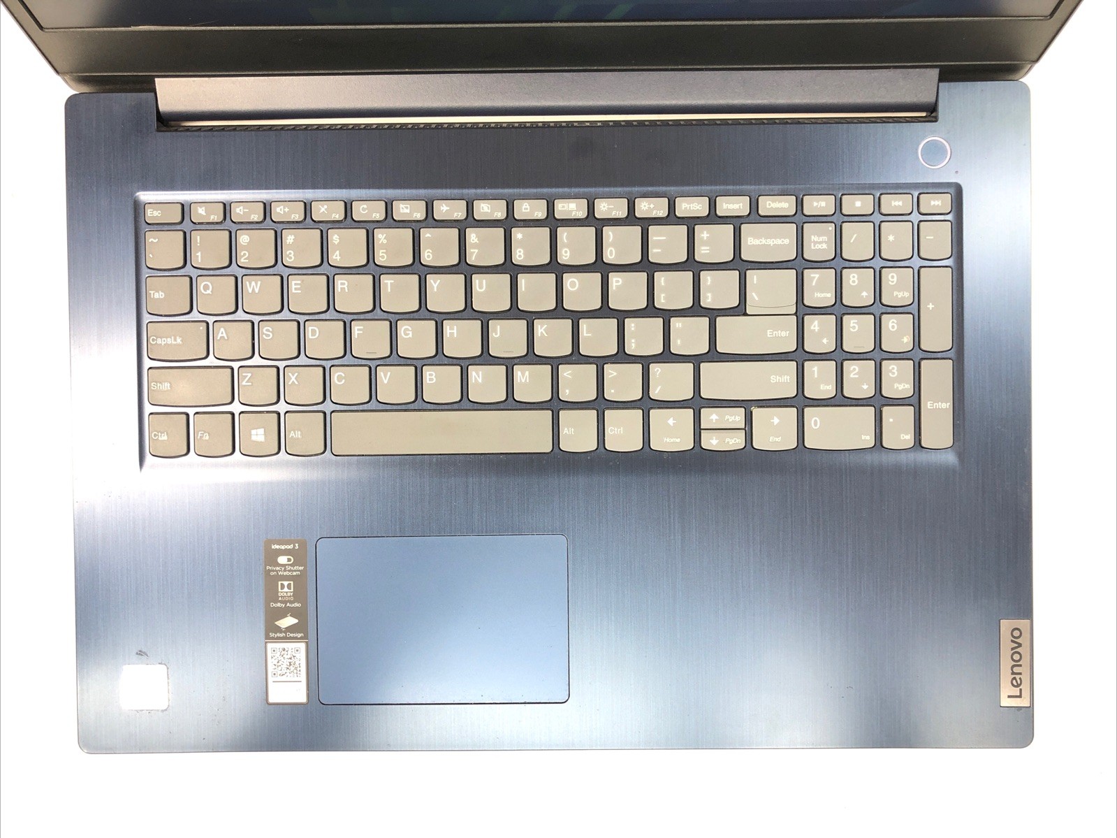 Lenovo IdeaPad 3, Intel Core i5-1035G1 @1.00Ghz, 8GB RAM, 250GB SSD, W11Pro