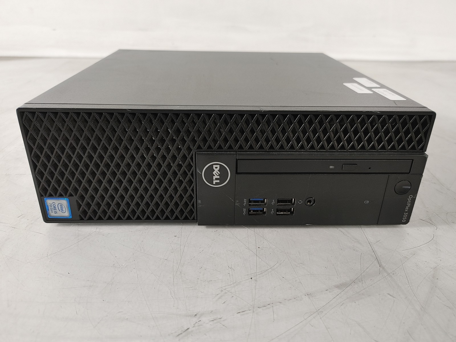 Dell OptiPlex 3050 SFF Core i5-7500 3.40 GHz 8 GB DDR4 No HDD
