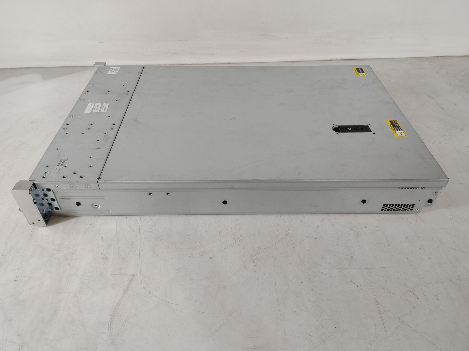 HP ProLiant DL380 Gen9 2.40 GHz Intel Xeon E5-2640 v4 16 GB DDR4 Server No