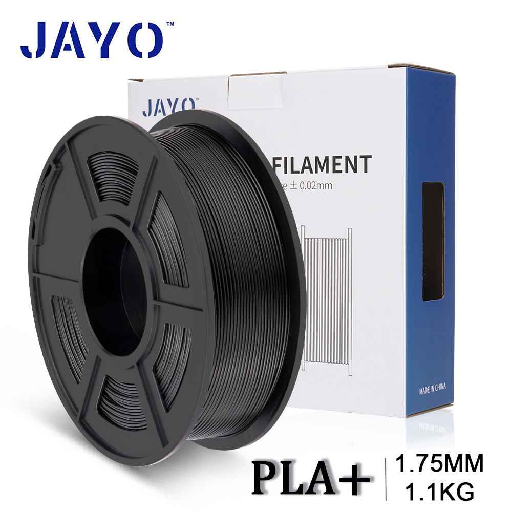 【Buy 4 Pay 3】JAYO 3D Printer Filament PLA Meta Matte SILK PETG ABS 1.75mm 1.1KG