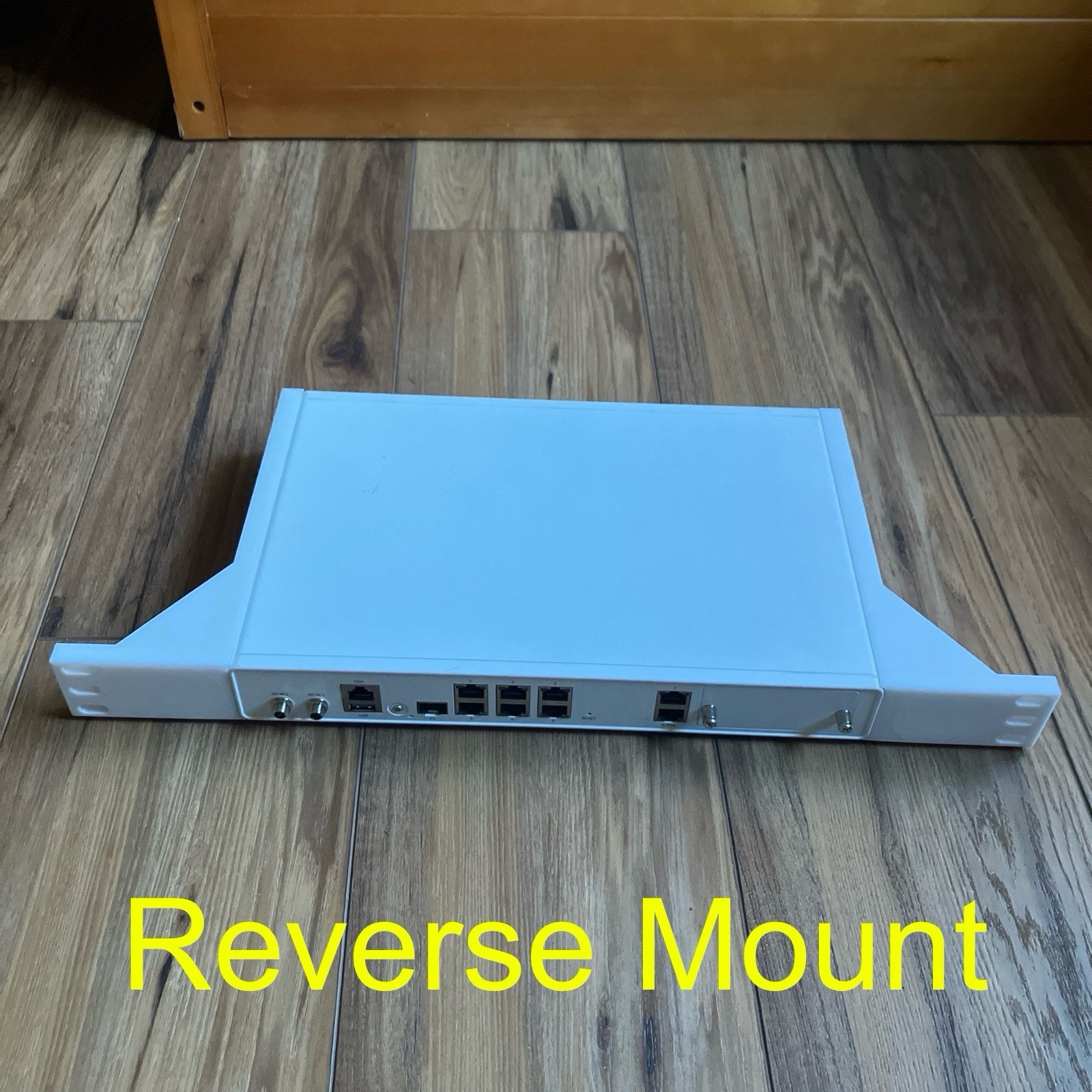 Sophos Rack Mount Ears Kit XGS116 XGS126 XGS136 Firewall Device XGS 116 126 136