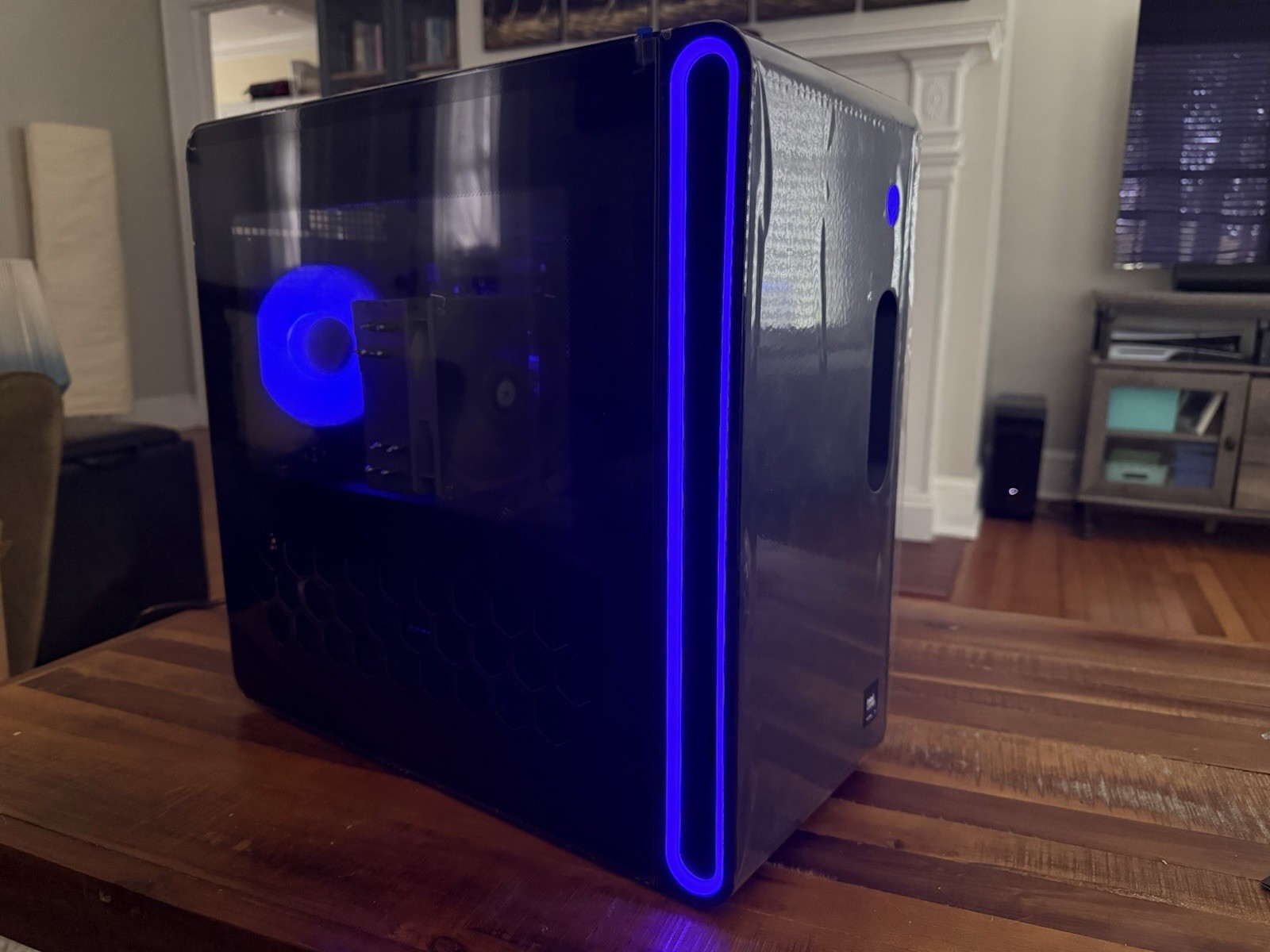 Alienware Gaming PC- ACT1250- RTX 4080 – Core Ultra 7 265F – Warranty