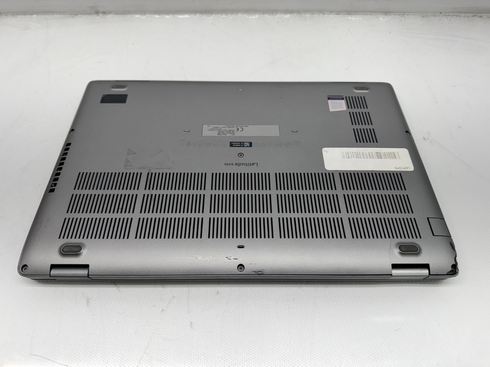 Dell Latitude 5410 14″LT i5-10210U@1.60GHz 16G RAM 256G SSD 1366×768 **READ**
