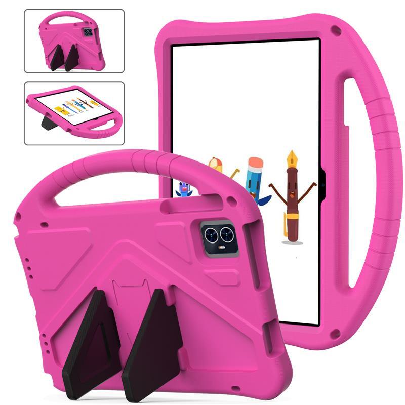 Tablet Kids Case For Teclast M50 Pro M50 HD 10.1″ Shockproof Stand Flip Cover