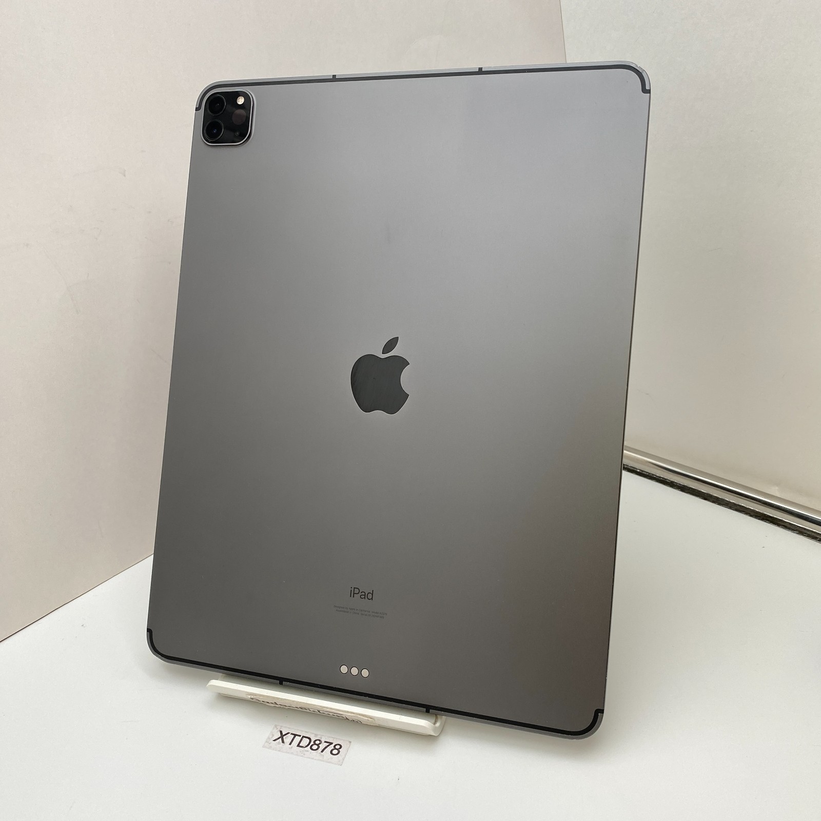 Apple iPad Pro 12.9″ 5th Gen. 1TB – Space Gray (Unlocked) A2379 – Fair Condition