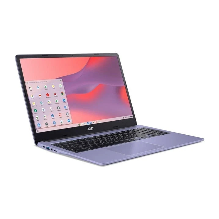 Acer Chromebook 315 15.6″ Intel Celeron N4500 4GB RAM 64GB eMMC UHD Refurbished