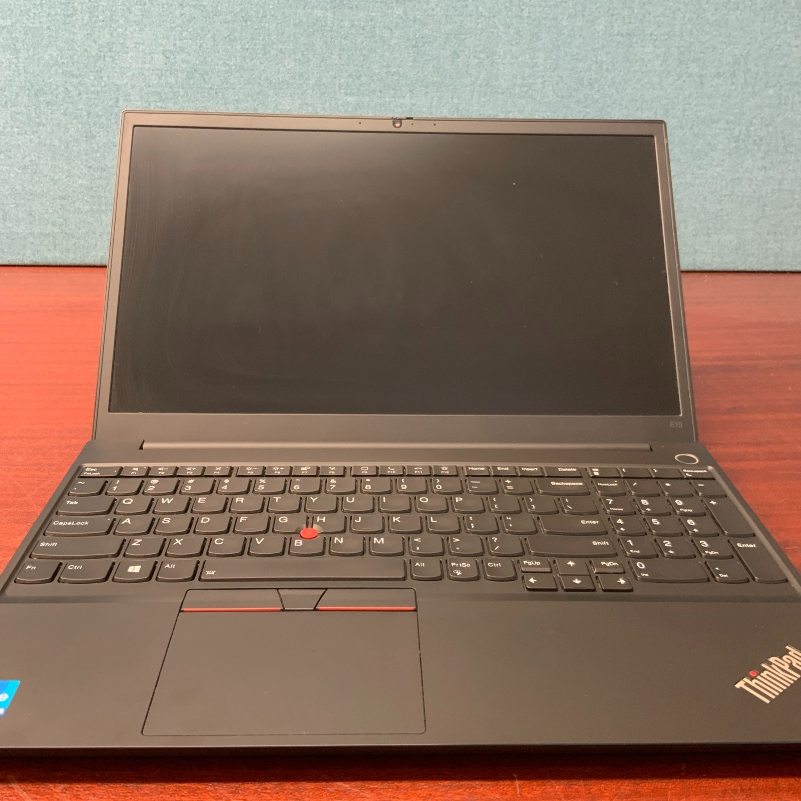 Lenovo ThinkPad E15 Gen 2 Intel i5-1135G7 8GB RAM 256 GB SSD Win 11 Pro
