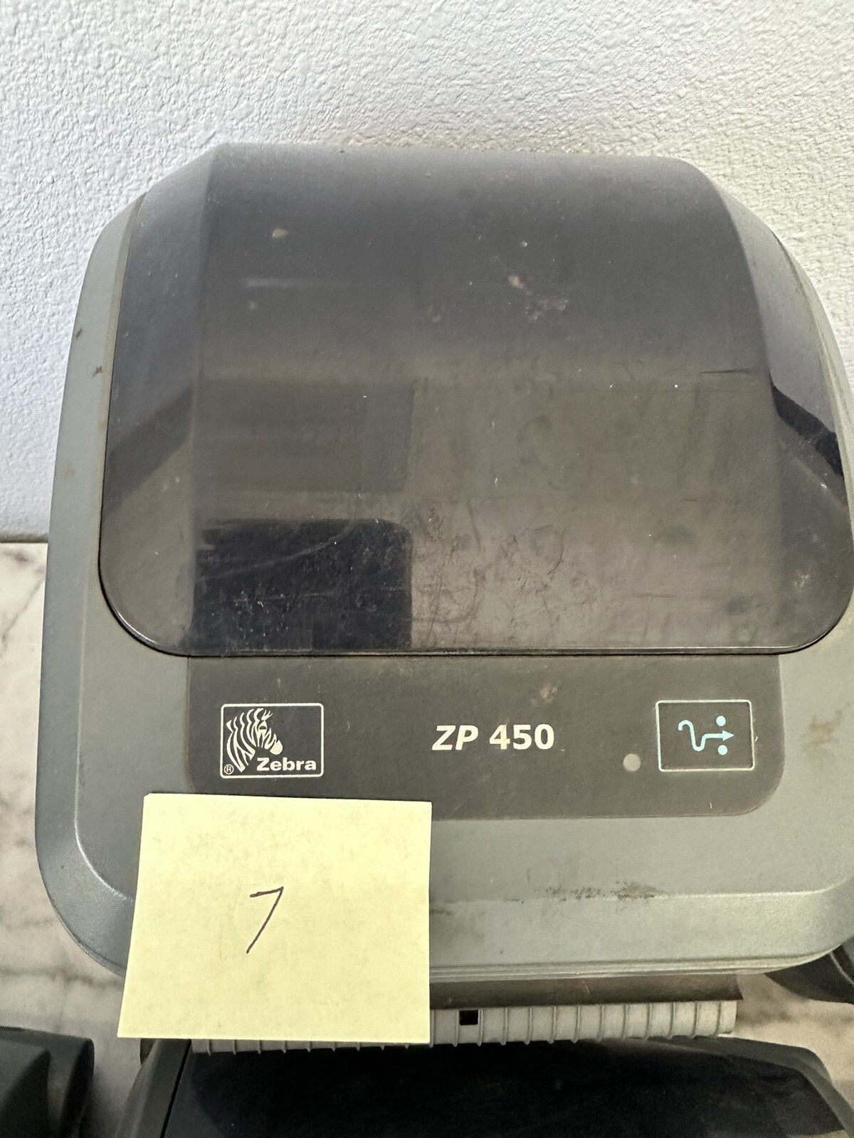 Zebra ZP 450 Thermal Label Printer – ZP450-0501-0006A