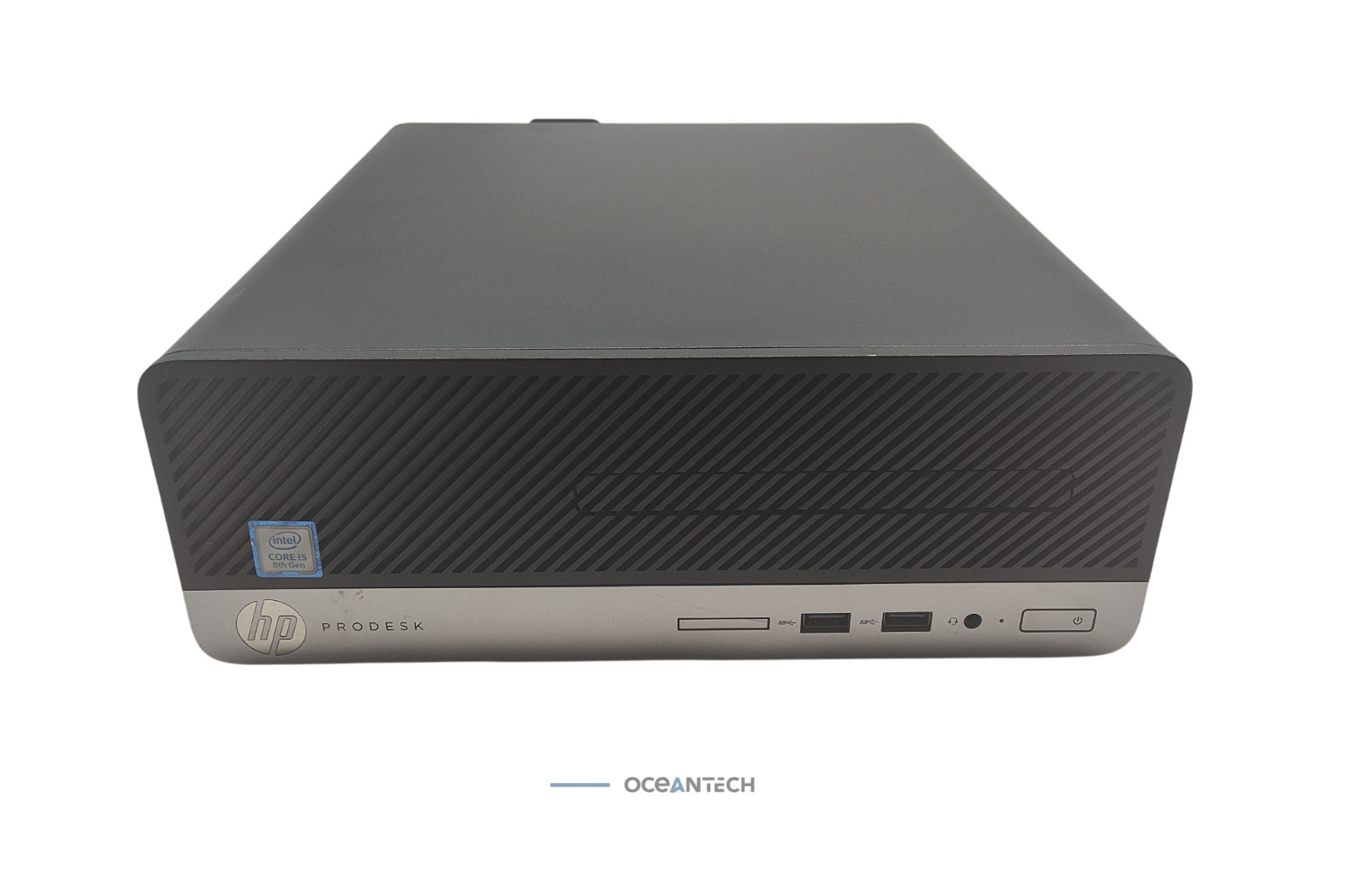 HP Prodesk 400 G5 SFF Core i5-8500 3.00GHz 8 GB DDR4 256GB NVMe SSD No OS