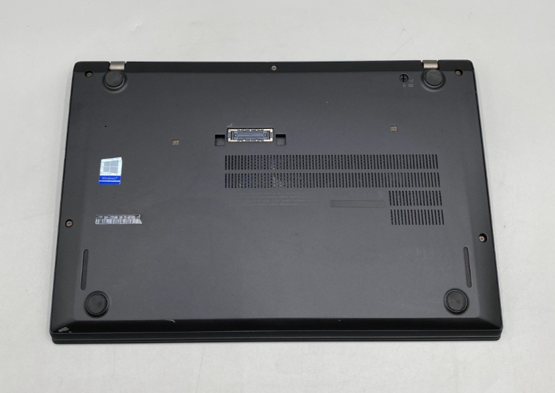 Lenovo ThinkPad T470s 14″ i7-6600U 2.6GHz 256GB SSD 8GB DDR4 Black Laptop /Fair